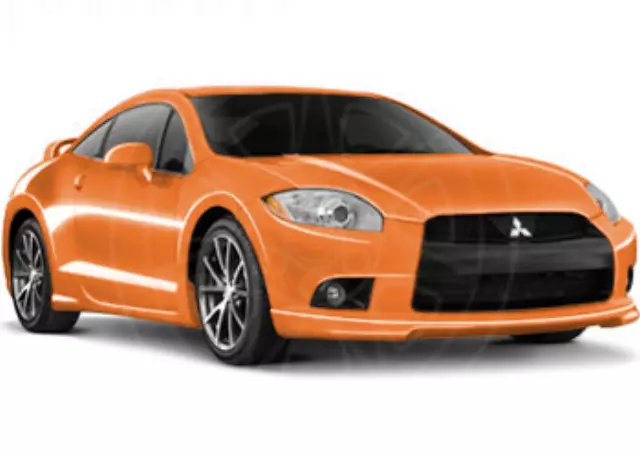 MZ314132 - Exterior: Sport Aero Kit - Sunset Pearlescent for Mitsubishi Image
