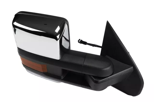 84228892 - Body: Door Mirror for Chevrolet: Silverado 1500, Silverado 2500 HD, Silverado 3500 HD | GMC: Sierra 1500, Sierra 2500 HD, Sierra 3500 HD Image