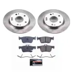 TDBK7725 - : Track Day High-Performance Brake Pad and Rotor Kit for PowerStop Image