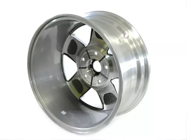 Wheel, Alloy - Mopar (5HT52SZ0AB)