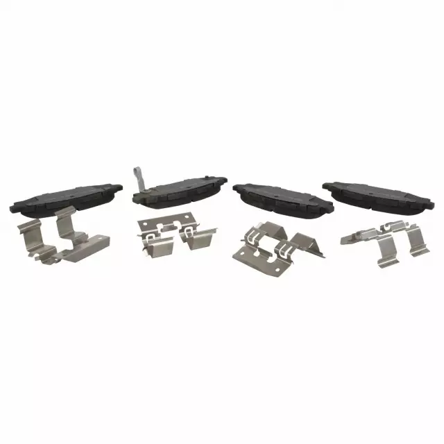 Pad - Brake - Ford (QBR-1114)