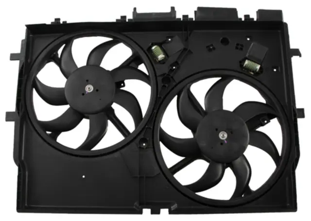 75929 - Cooling Systems: Radiator / Condenser Fan Motor Assembly for FOUR SEASONS Image