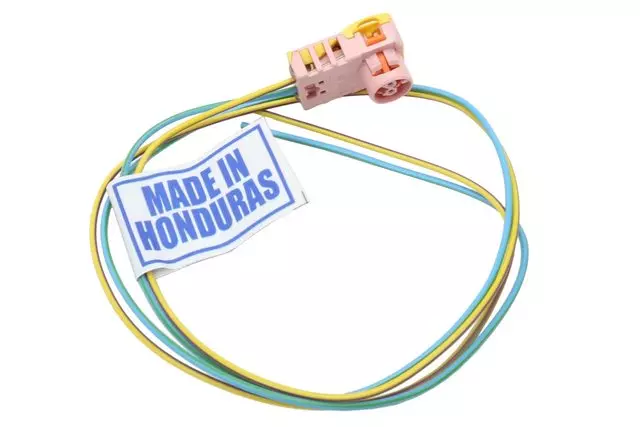 19355489 - : Multi-Purpose Pigtail Kit for GM Image