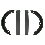 Z943 - : Parking Brake Shoe for WAGNER BRAKE Image