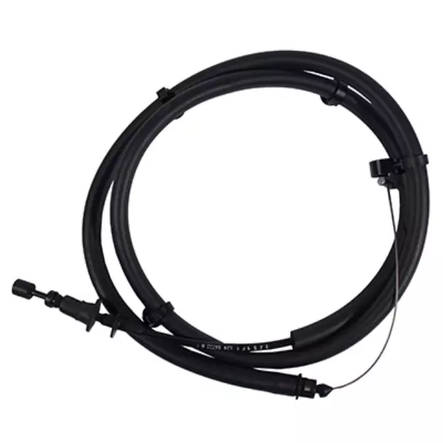1L2Z9A758BC - Fuel System: Throttle Cable for Ford: Explorer | Mercury: Mountaineer Image