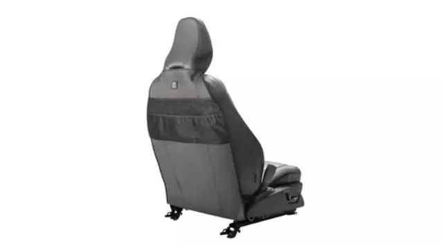 Child Seat - Kick Guard - Grey/Black - Volvo (32367093)
