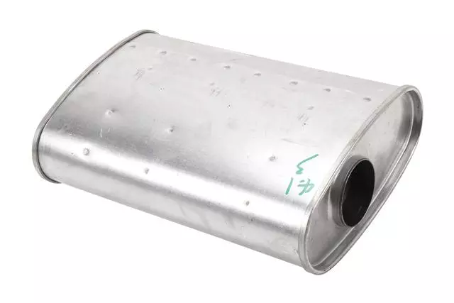 84381389 - Exhaust: Exhaust Muffler for Chevrolet: Traverse | GMC: Acadia Image