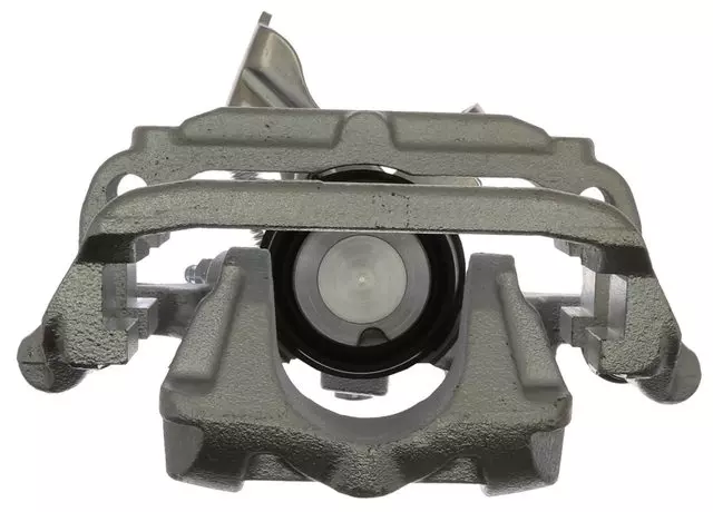 19386767 - : Rear Disc Brake Caliper Assembly (Friction Ready Coated), Remanufactured for GM Image