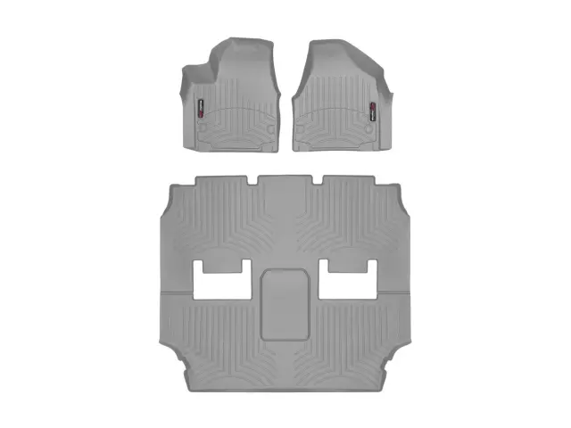 4694512 - Accessories: Grey FloorLiner™ DigitalFit® for WeatherTech Image
