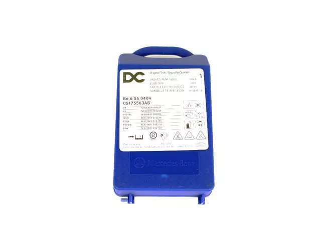 5175563AB - Electrical: Bulb Kit for Dodge: Sprinter 2500, Sprinter 3500 Image