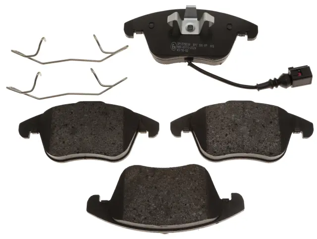 SP1375EUH - Brakes &amp; Brake Parts: Raybestos Specialty - European Metallic Brake Pad Set for Raybestos Brakes Image