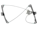 RPB008 - : Power Window Regulator Assembly w o Motor for AISIN Image