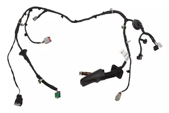 84747208 - Body: Harness for Cadillac: CT4 Image