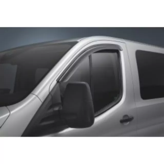 EK4Z18246A - : Air Deflector, Side Windows, Low Roof for Ford Image