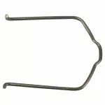 BC3Z8B365H - Cooling System: Reservoir Hose Retainer Clip for Ford Image