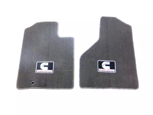 Floor - Front Mat Kit - Mopar (82209558AC)