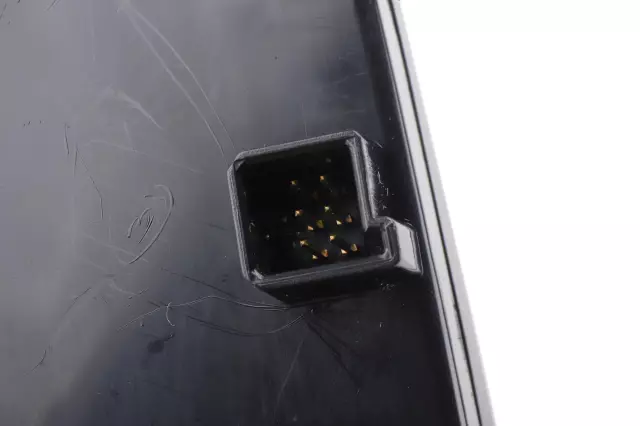 23431181 - : Heating and Air Conditioning Control Panel for GM Image