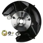 LK017 - : Front Left Suspension Knuckle Assembly for Moog Image