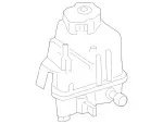 1724660102 - : Oil Reservoir, Steering for Mercedes-Benz Image