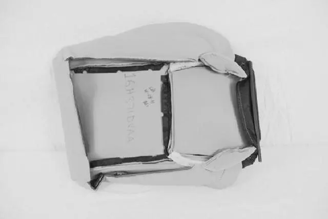 Front Seat Cushion Cover, Right & Left - Mopar (1GH871J8AA)