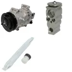 CK6429 - : A/C Compressor Kit -- Short Compressor Replacement Kit for UAC Image