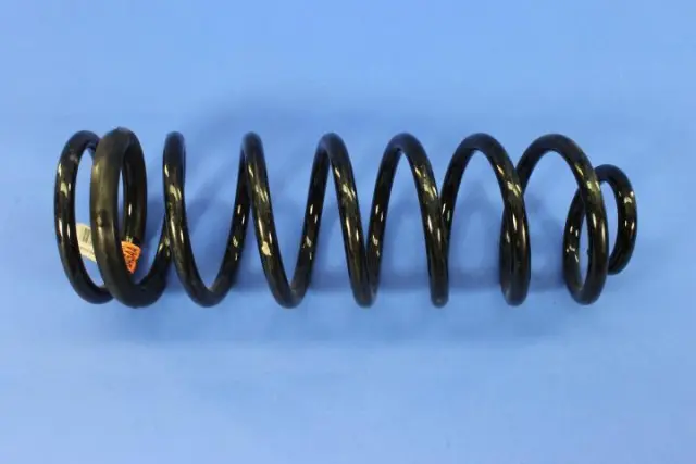 Rear Coil Spring, Left Rear - Mopar (5154645AA)