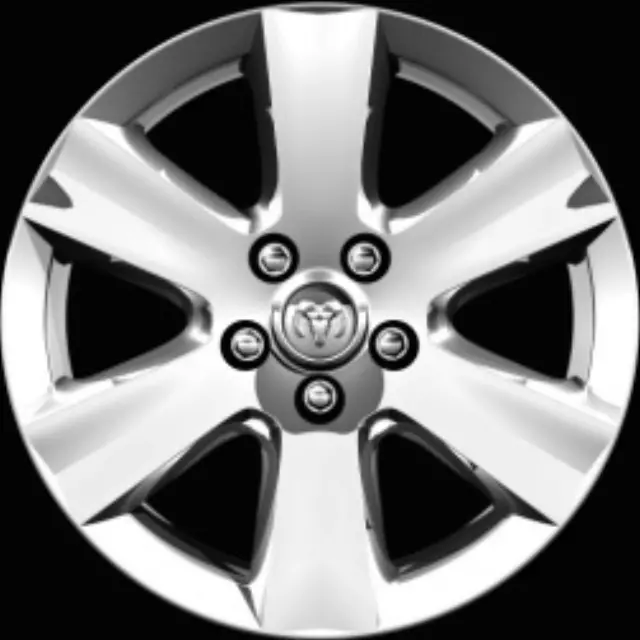 Cast Aluminum Wheel Kit - Mopar (82211200)