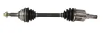 NCV68518 - : Suzuki CV Axle Assembly  - Front Left for GSP Image
