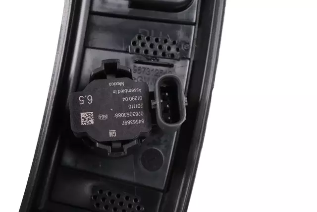 Wheel Opening Molding - GM (84626706)