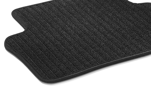 16768097049G32 - : Rep Floor Mats Classic, Rear, 2-Piece for Mercedes-Benz Image