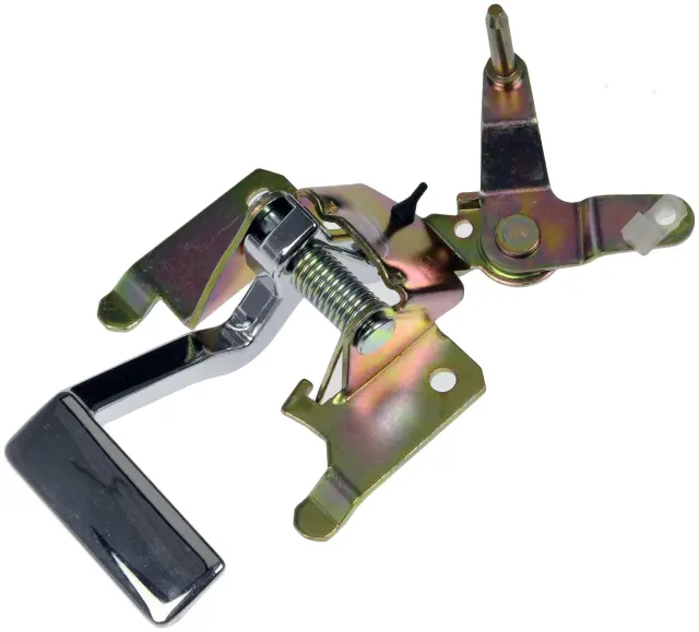 77152 - Body: Front Left, Rear Left Interior Door Handle for Dorman Image