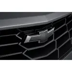 84718802 - Exterior: Bowtie Emblems - Black for GM Image
