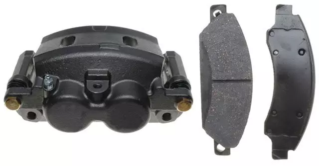 18R2246C - : Front Brake Caliper for ACDelco Image