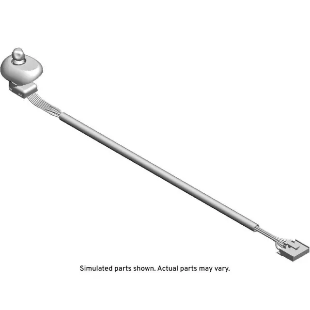15183747 - : Very Dark Pewter Door Mirror Control Switch for GM Image