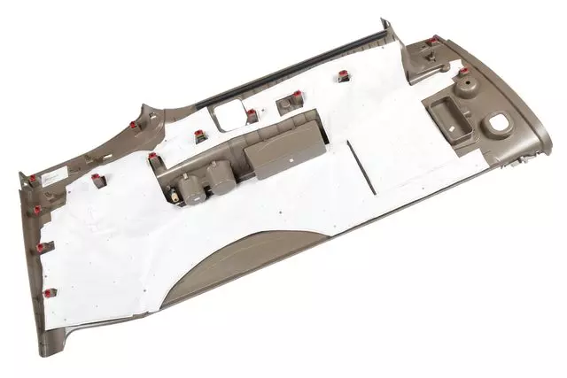 23407834 - Body: Lower Quarter Trim for Cadillac: Escalade ESV | Chevrolet: Suburban | GMC: Yukon XL Image