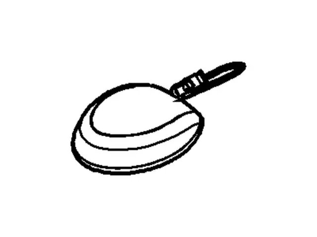 HK4Z10E893B - Electrical: Antenna for Ford Image