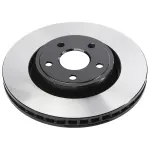 BD180434E - : Front Disc Brake Rotor for WAGNER BRAKE Image