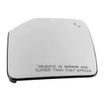 M2DZ17K707D - Body: Mirror Glass for Ford: Bronco Image