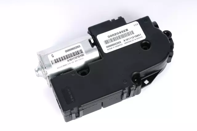 Sunroof Sunshade Motor with Control Module - GM (25941301)