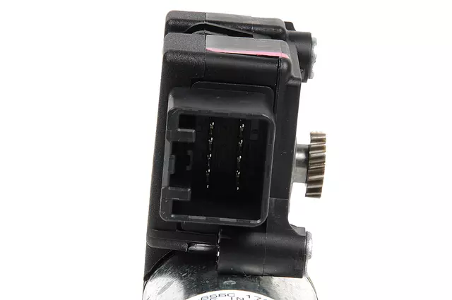Rear Sunroof Sunshade Motor with Control Module - GM (25841391)
