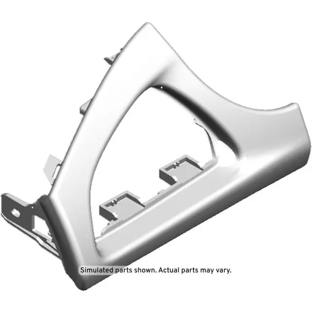 23378770 - : 2016-2019 Chevrolet Cruze - Trim Pad for Chevrolet: Cruze Image