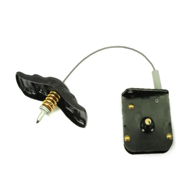 52020568AD - Wheels: Spare Tire Carrier Winch for Mopar Image image