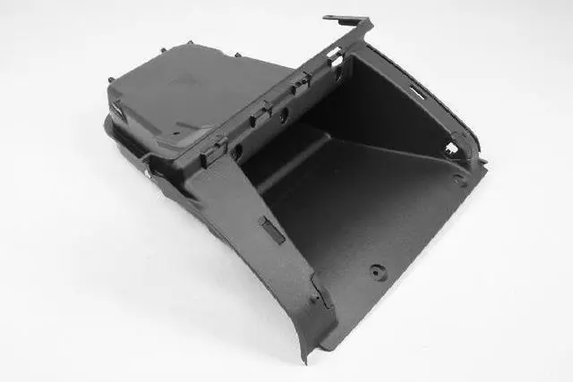 Opening Glove Box - Mopar (1WV67DX9AE)