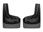 110084 - : MudFlap No-Drill DigitalFit® for WeatherTech Image
