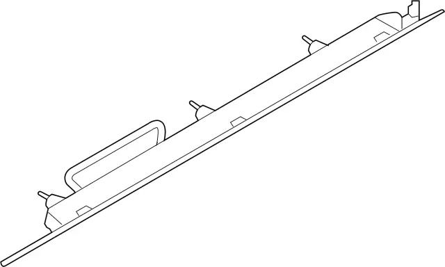 265901BA0A - Electrical: High Mount Lamp for INFINITI: EX35, EX37, QX50 Image