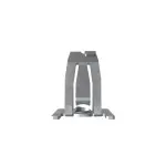 6512432AA - Body Sheet Metal Except Doors: Spring Nut for Mopar Image