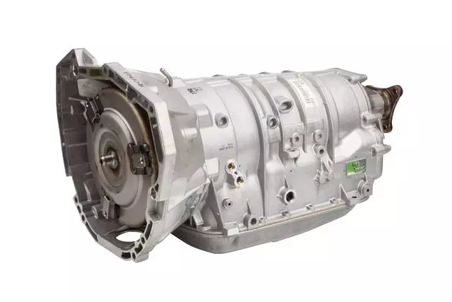 96042897 - Automatic Transmission: Transmission for Cadillac: SRX, STS Image