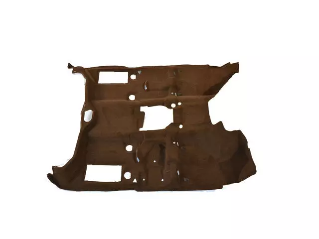 Front Floor Carpet - Mopar (6NS67LU7AB)
