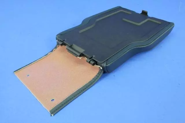 Center Console Storage Lid - Mopar (1VV32MBBAA)