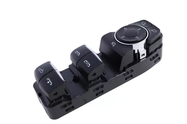 85661581 - Electrical: Door Window Switch for Chevrolet: Corvette Image